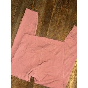 Lululemon Legging Womens Size 8 Brier Rose InStill High-Rise Leggings
